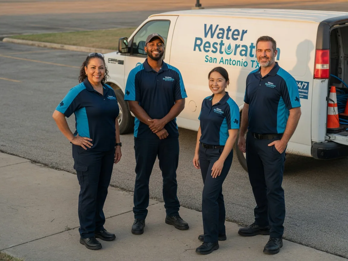Water Damage Repair company in Blue Earth, MN