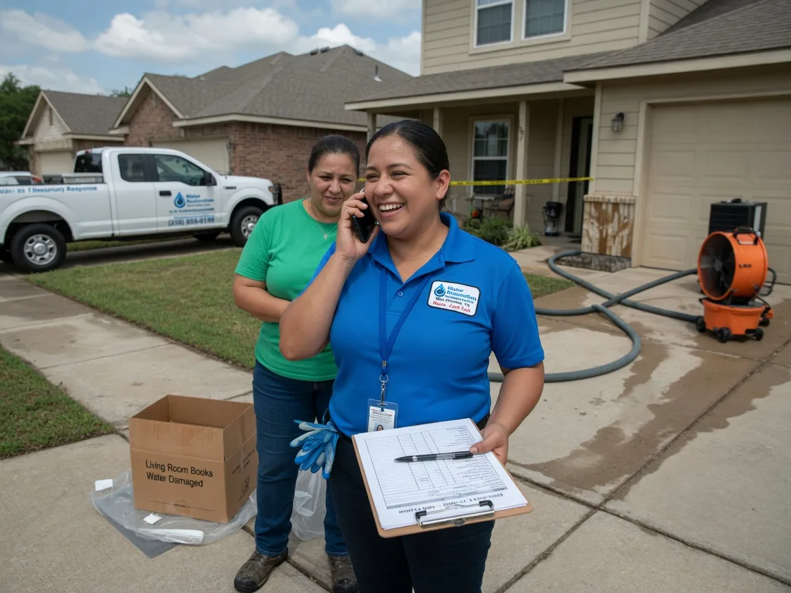 Water Damage Repair Blue Earth, MN FAQs